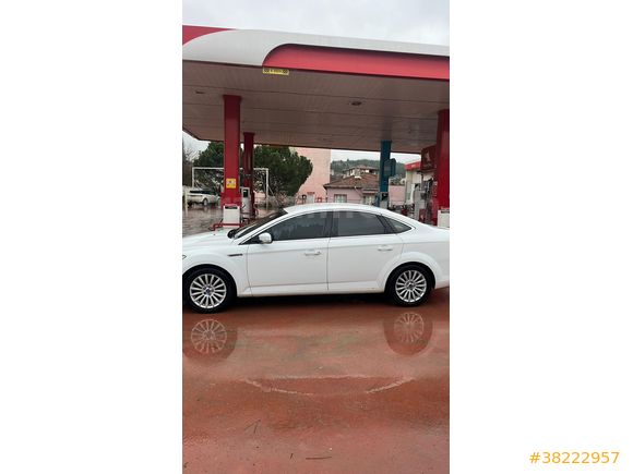 2.SAHİBİNDEN TEMİZ MONDEO
