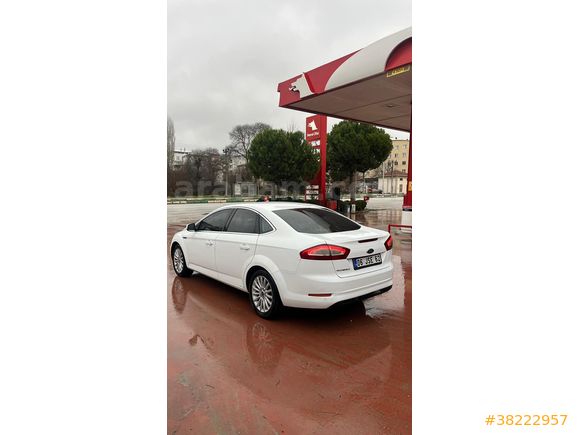 2.SAHİBİNDEN TEMİZ MONDEO
