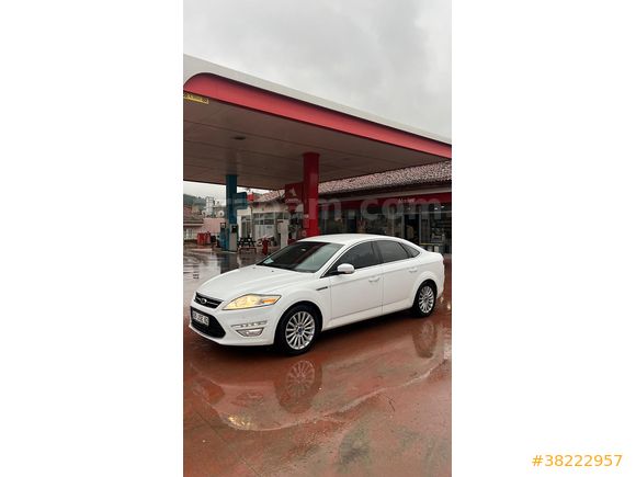 2.SAHİBİNDEN TEMİZ MONDEO