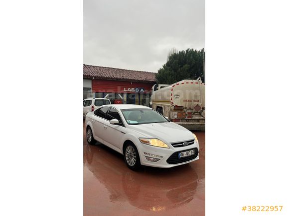 2.SAHİBİNDEN TEMİZ MONDEO