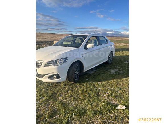 Sahibinden Peugeot 301 1.5 BlueHDI Allure 2020 Model 
