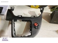 renault kangoo 2 orjinal orta konsol