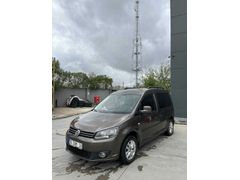 Sahibinden Volkswagen Caddy 1.6 TDI Comfortline 2013 Model dolu paket