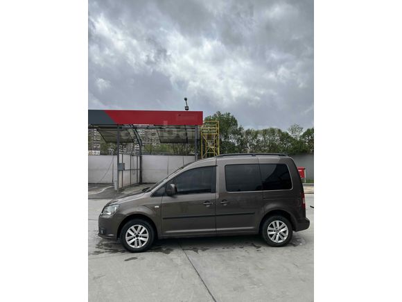 Sahibinden Volkswagen Caddy 1.6 TDI Comfortline 2013 Model dolu paket