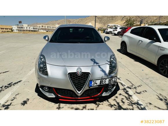Sahibinden Alfa Romeo Giulietta 1.6 JTD Super TCT 2017 Model 