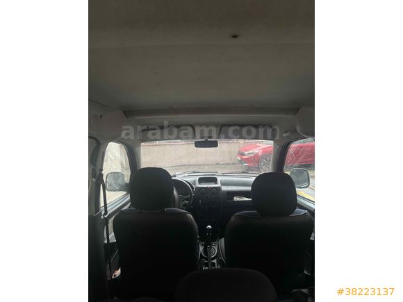 Sahibinden Düşük KM Peugeot Partner 1.9 D 2004 Model 