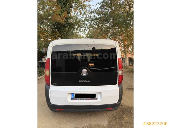 Sıfır muayeneli !Sahibinden Fiat Doblo Combi 1.3 Multijet Easy 2013 Model 