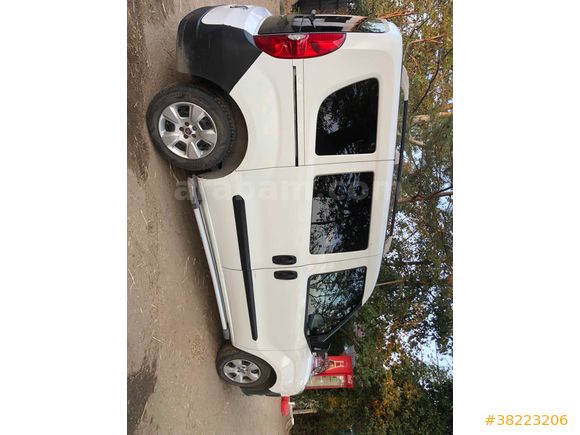 Sıfır muayeneli !Sahibinden Fiat Doblo Combi 1.3 Multijet Easy 2013 Model 