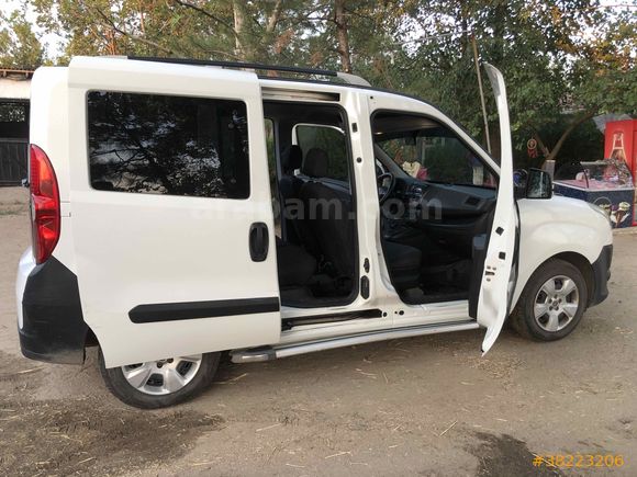 Sıfır muayeneli !Sahibinden Fiat Doblo Combi 1.3 Multijet Easy 2013 Model 