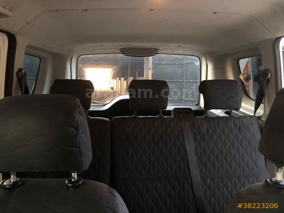 Sıfır muayeneli !Sahibinden Fiat Doblo Combi 1.3 Multijet Easy 2013 Model 