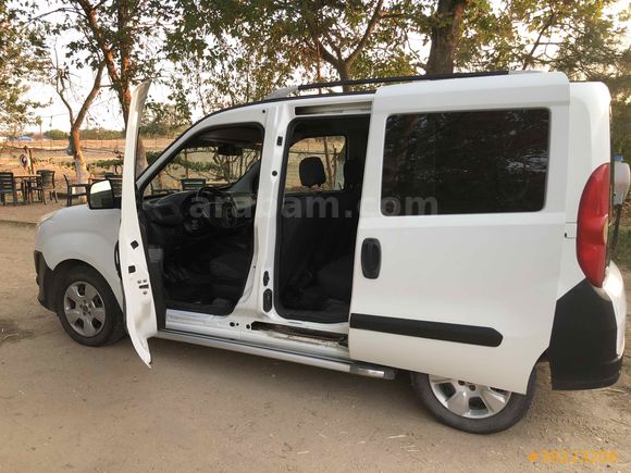 Sıfır muayeneli !Sahibinden Fiat Doblo Combi 1.3 Multijet Easy 2013 Model 