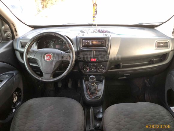 Sıfır muayeneli !Sahibinden Fiat Doblo Combi 1.3 Multijet Easy 2013 Model 