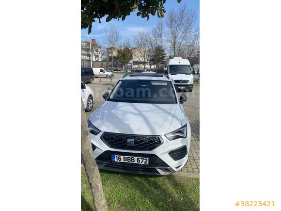 Sahibinden Seat Ateca 1.5 EcoTSI FR 2023 Model 