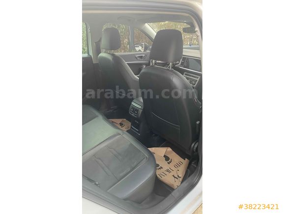 Sahibinden Seat Ateca 1.5 EcoTSI FR 2023 Model 