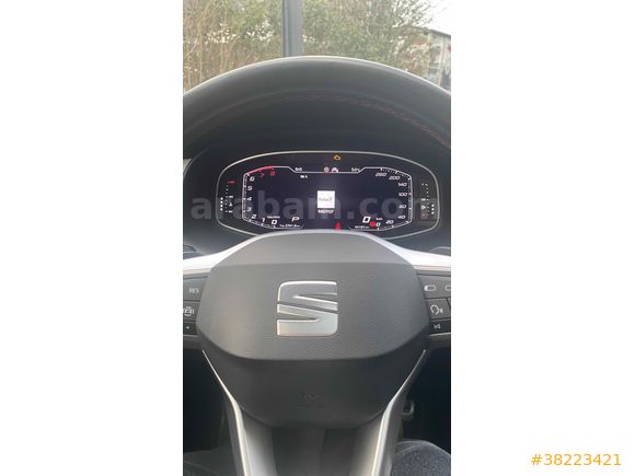 Sahibinden Seat Ateca 1.5 EcoTSI FR 2023 Model 