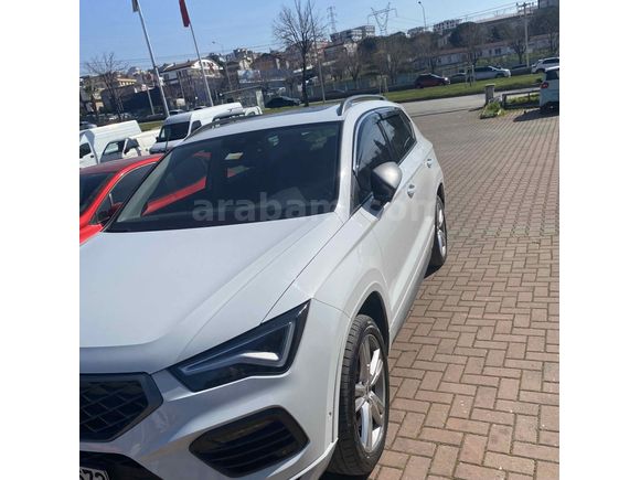 Sahibinden Seat Ateca 1.5 EcoTSI FR 2023 Model 