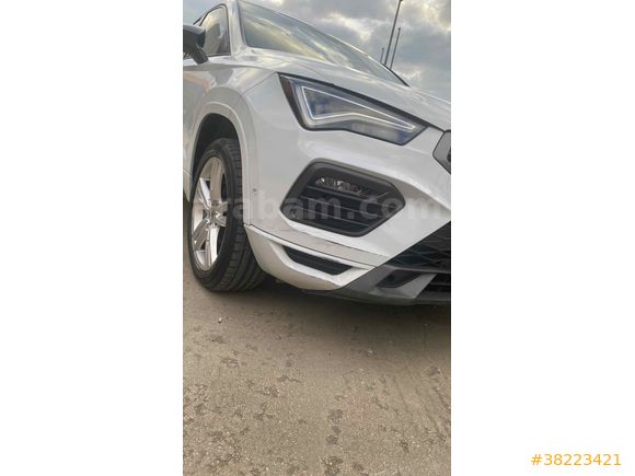 Sahibinden Seat Ateca 1.5 EcoTSI FR 2023 Model 