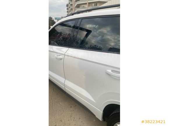 Sahibinden Seat Ateca 1.5 EcoTSI FR 2023 Model 