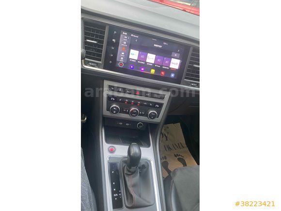 Sahibinden Seat Ateca 1.5 EcoTSI FR 2023 Model 