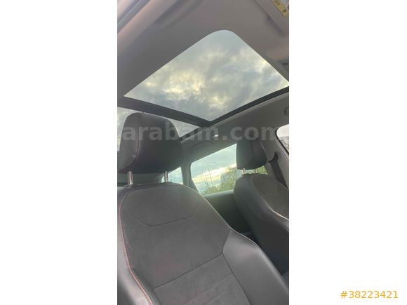 Sahibinden Seat Ateca 1.5 EcoTSI FR 2023 Model 