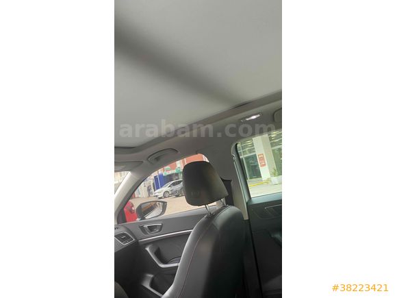 Sahibinden Seat Ateca 1.5 EcoTSI FR 2023 Model 