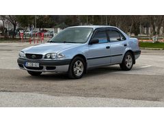 Sahibinden Toyota Corolla 1.4 Linea Terra 2000 Model Ankara
