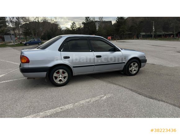 Sahibinden Toyota Corolla 1.4 Linea Terra 2000 Model Ankara