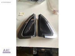 renault clıo 5 sağ sol arka kapı köşe plastiği bakaliti ADET