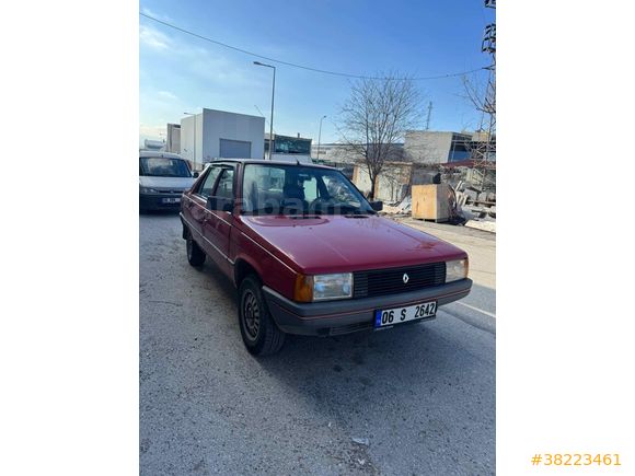 Sahibinden Renault R 9 1.4 Broadway GTE 1992 Model 