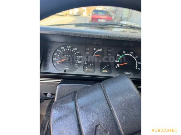  Renault R 91.4 Broadway GTE 1992  orjinal 177bin km