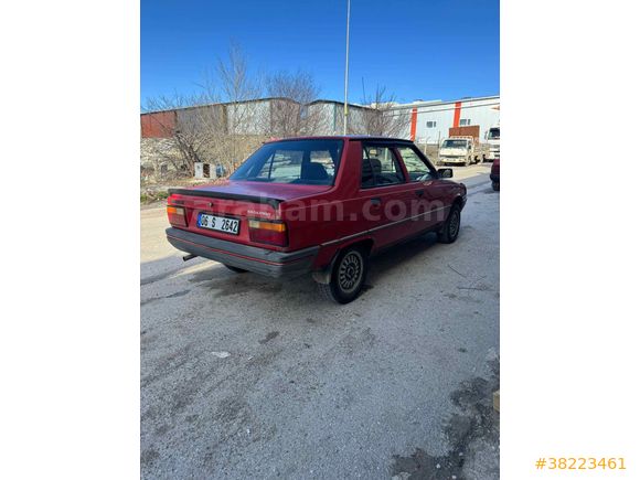  Renault R 91.4 Broadway GTE 1992  orjinal 177bin km
