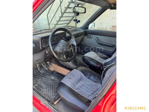  Renault R 91.4 Broadway GTE 1992  orjinal 177bin km