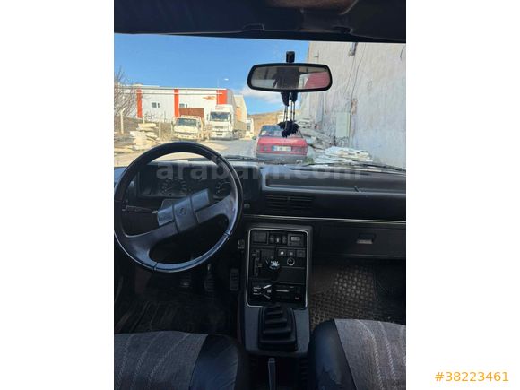  Renault R 91.4 Broadway GTE 1992  orjinal 177bin km