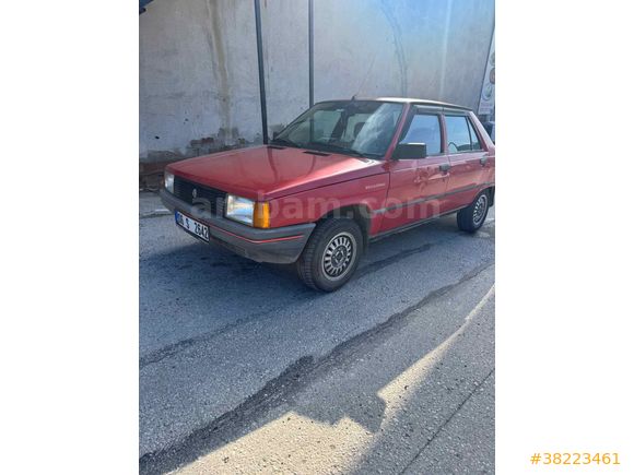  Renault R 91.4 Broadway GTE 1992  orjinal 177bin km