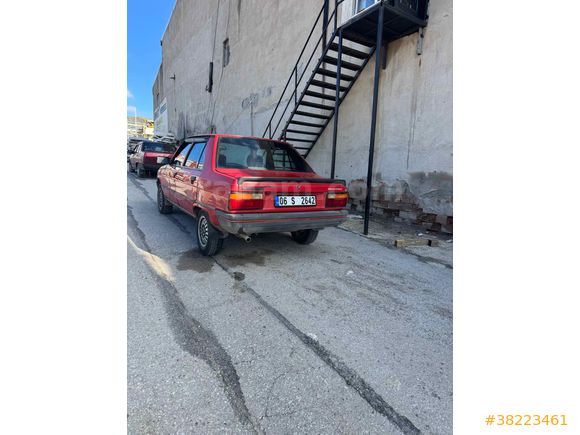  Renault R 91.4 Broadway GTE 1992  orjinal 177bin km
