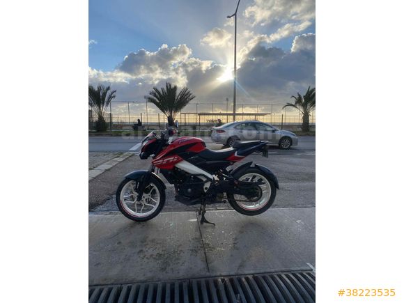 Sahibinden Bajaj Pulsar 200 NS ABS 