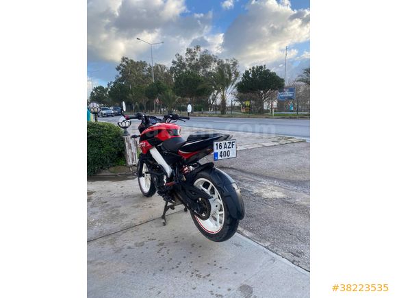 Sahibinden Bajaj Pulsar 200 NS ABS 