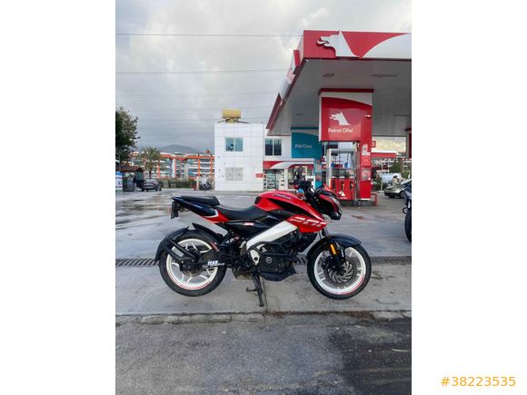 Sahibinden Bajaj Pulsar 200 NS ABS 
