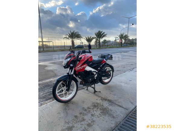 Sahibinden Bajaj Pulsar 200 NS ABS 