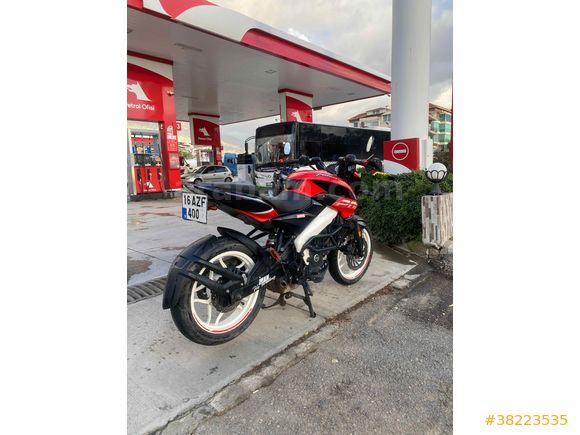 Sahibinden Bajaj Pulsar 200 NS ABS 