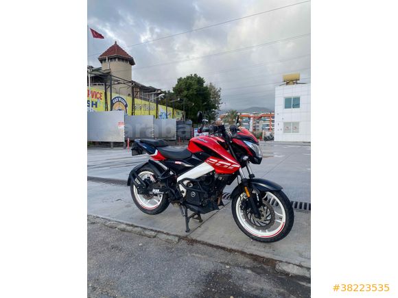 Sahibinden Bajaj Pulsar 200 NS ABS 