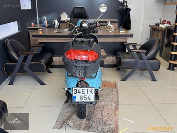KUBA BLUEBERY 50CC 80 DÖNÜŞÜM KREDİ KARTINA 12 TAKSİT İMKANI İLE