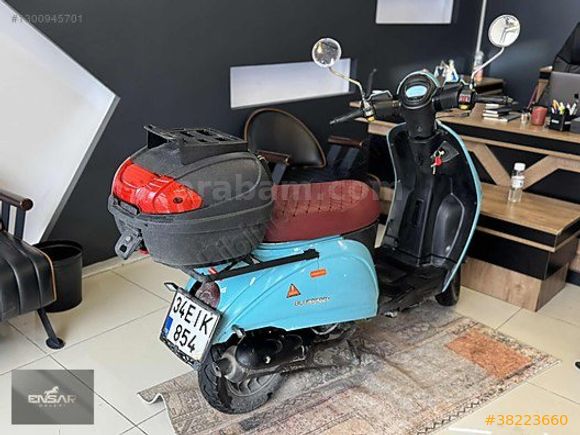 KUBA BLUEBERY 50CC 80 DÖNÜŞÜM KREDİ KARTINA 12 TAKSİT İMKANI İLE