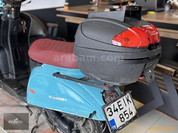 KUBA BLUEBERY 50CC 80 DÖNÜŞÜM KREDİ KARTINA 12 TAKSİT İMKANI İLE
