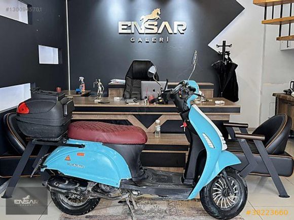 KUBA BLUEBERY 50CC 80 DÖNÜŞÜM KREDİ KARTINA 12 TAKSİT İMKANI İLE