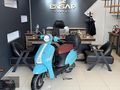 KUBA BLUEBERY 50CC 80 DÖNÜŞÜM KREDİ KARTINA 12 TAKSİT İMKANI İLE