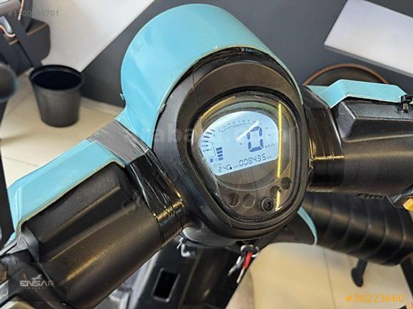 KUBA BLUEBERY 50CC 80 DÖNÜŞÜM KREDİ KARTINA 12 TAKSİT İMKANI İLE