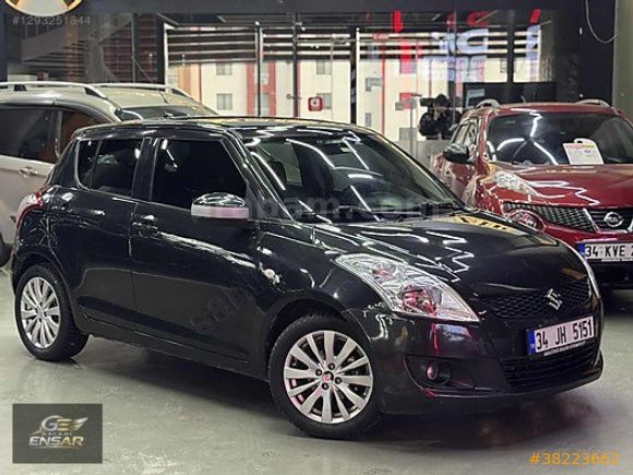 150 BİN TL PEŞİN, KALANI 48 AY VADE İMKANI - SUZUKİ SWİFT 1.2