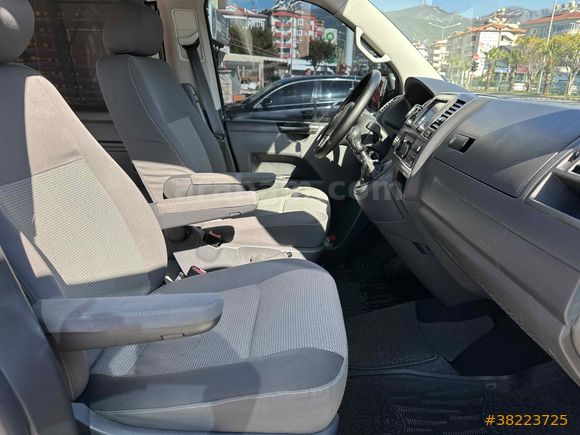 Sahibinden Volkswagen Caravelle 2.0 TDI Comfortline 2012 Model 