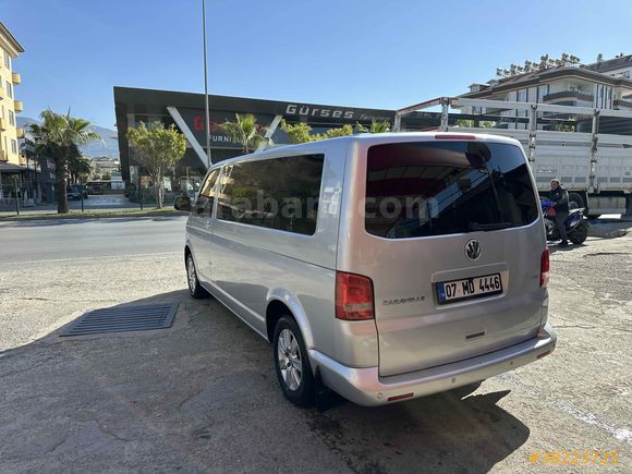 Sahibinden Volkswagen Caravelle 2.0 TDI Comfortline 2012 Model 